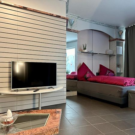 Studio Im Herzen Meiningen -Erdgeschoss- Экстерьер фото