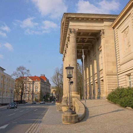 Studio Im Herzen Meiningen -Erdgeschoss- Экстерьер фото