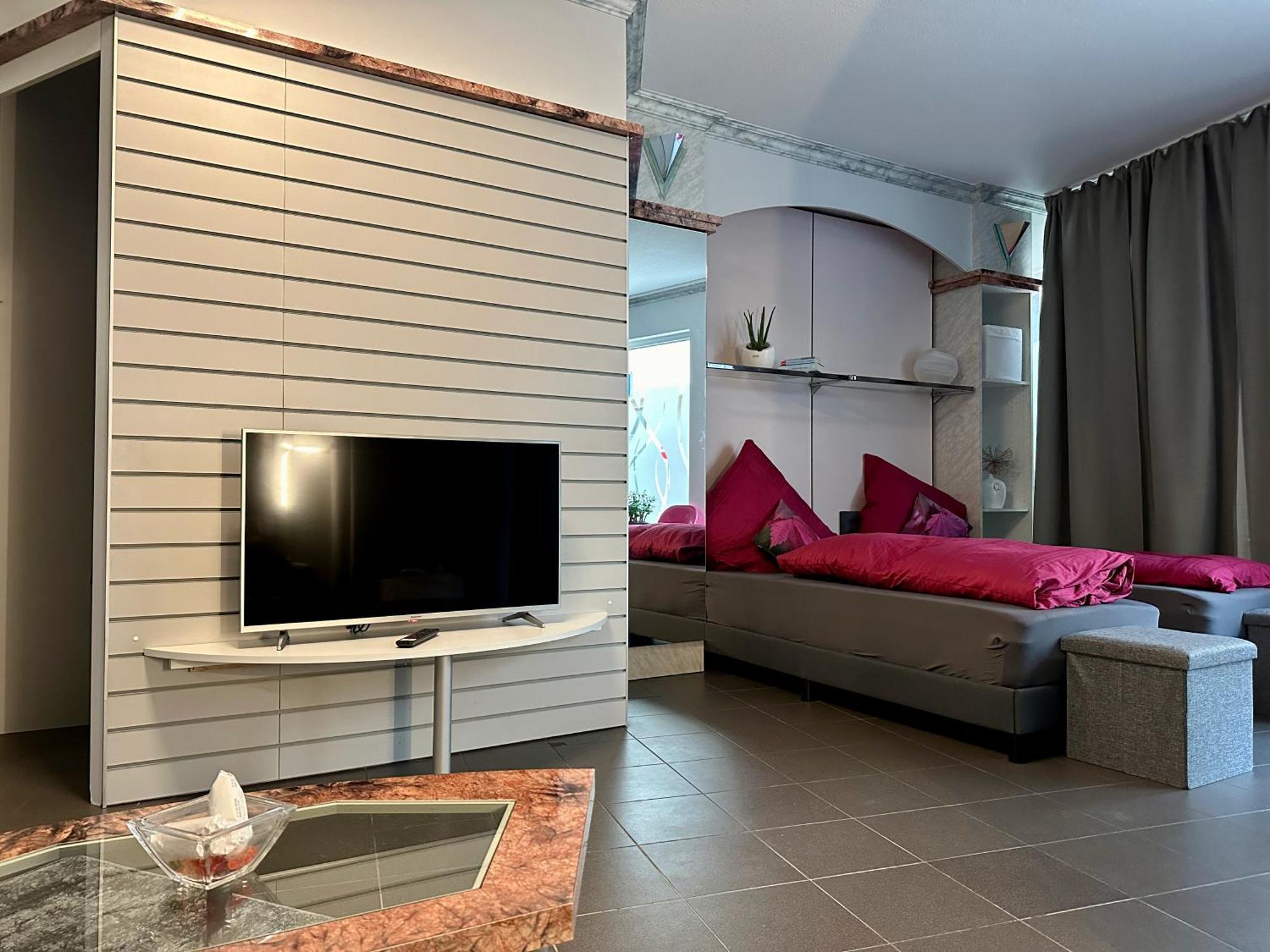 Studio Im Herzen Meiningen -Erdgeschoss- Экстерьер фото