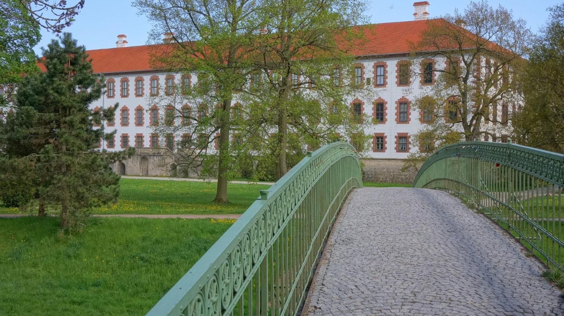 Studio Im Herzen Meiningen -Erdgeschoss- Экстерьер фото